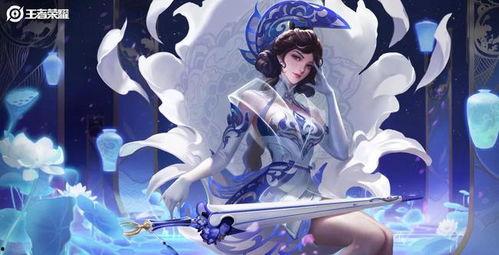 露娜新皮肤最新爆料联动,神秘联动！揭秘露娜新皮肤背后的故事